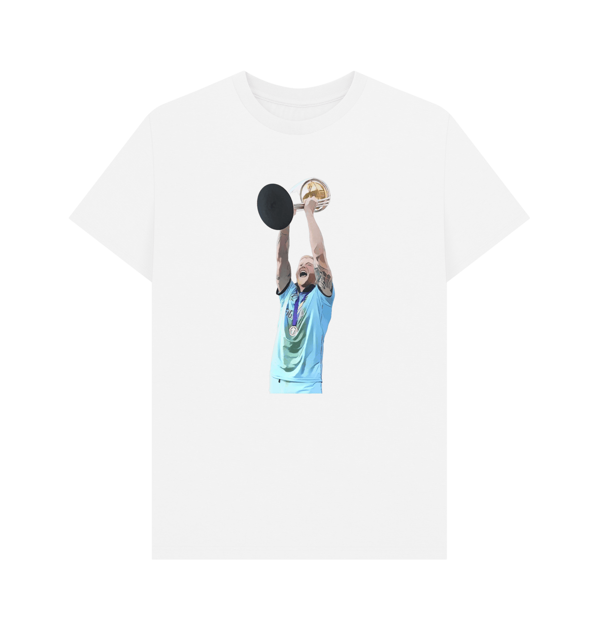 Barmy Army Stokes Champion Tee - Men's