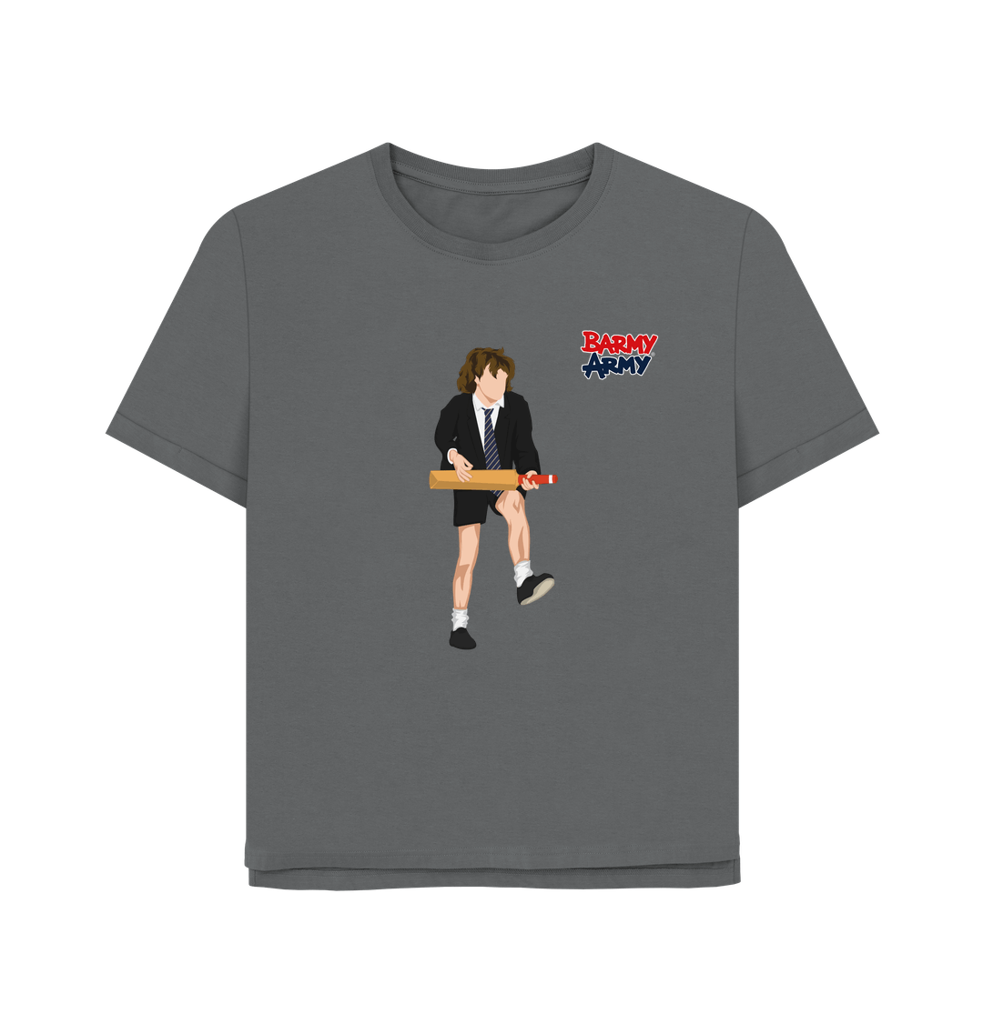 Barmy Army Guitar Tee - Ladies