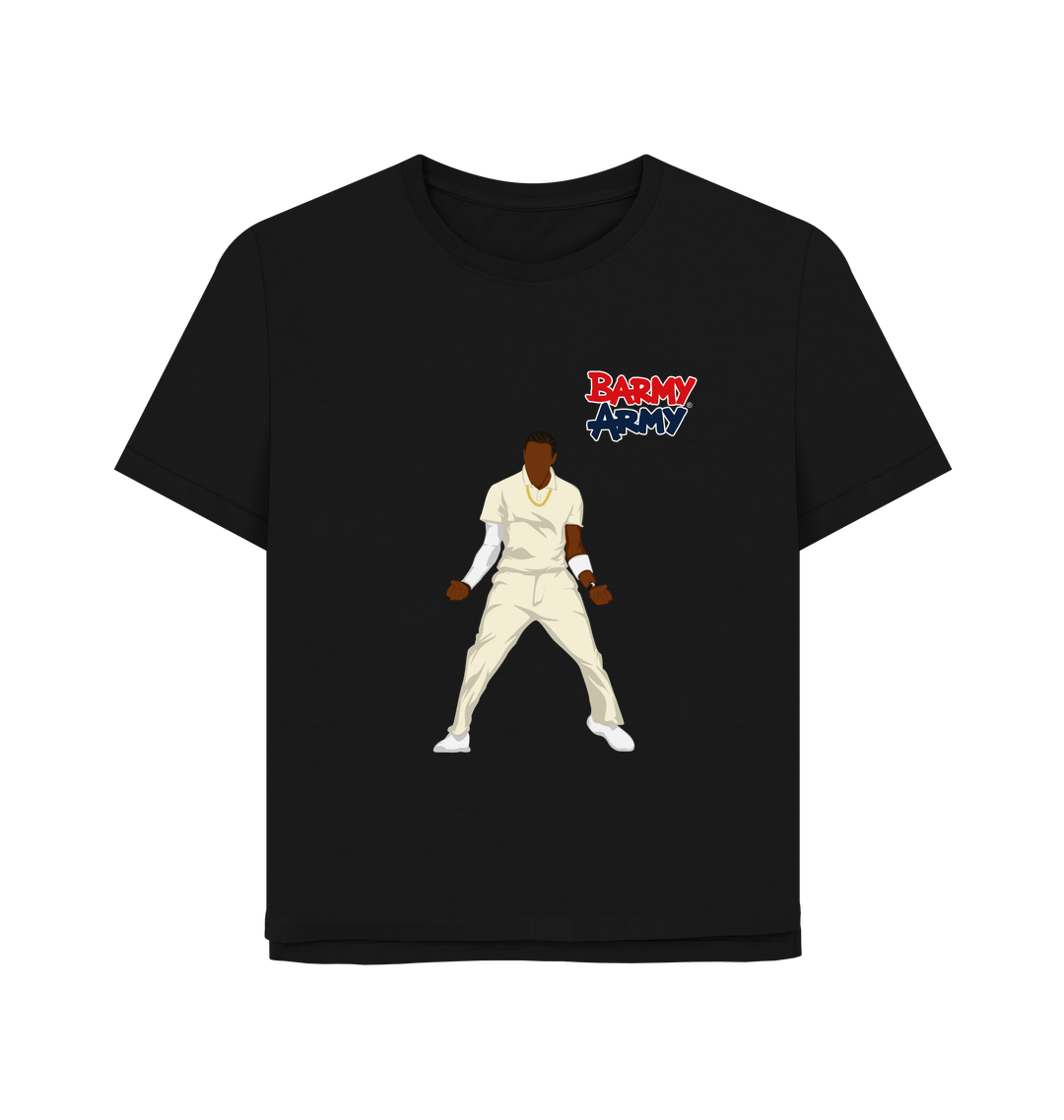 Barmy Army JA Celebration Tee - Ladies