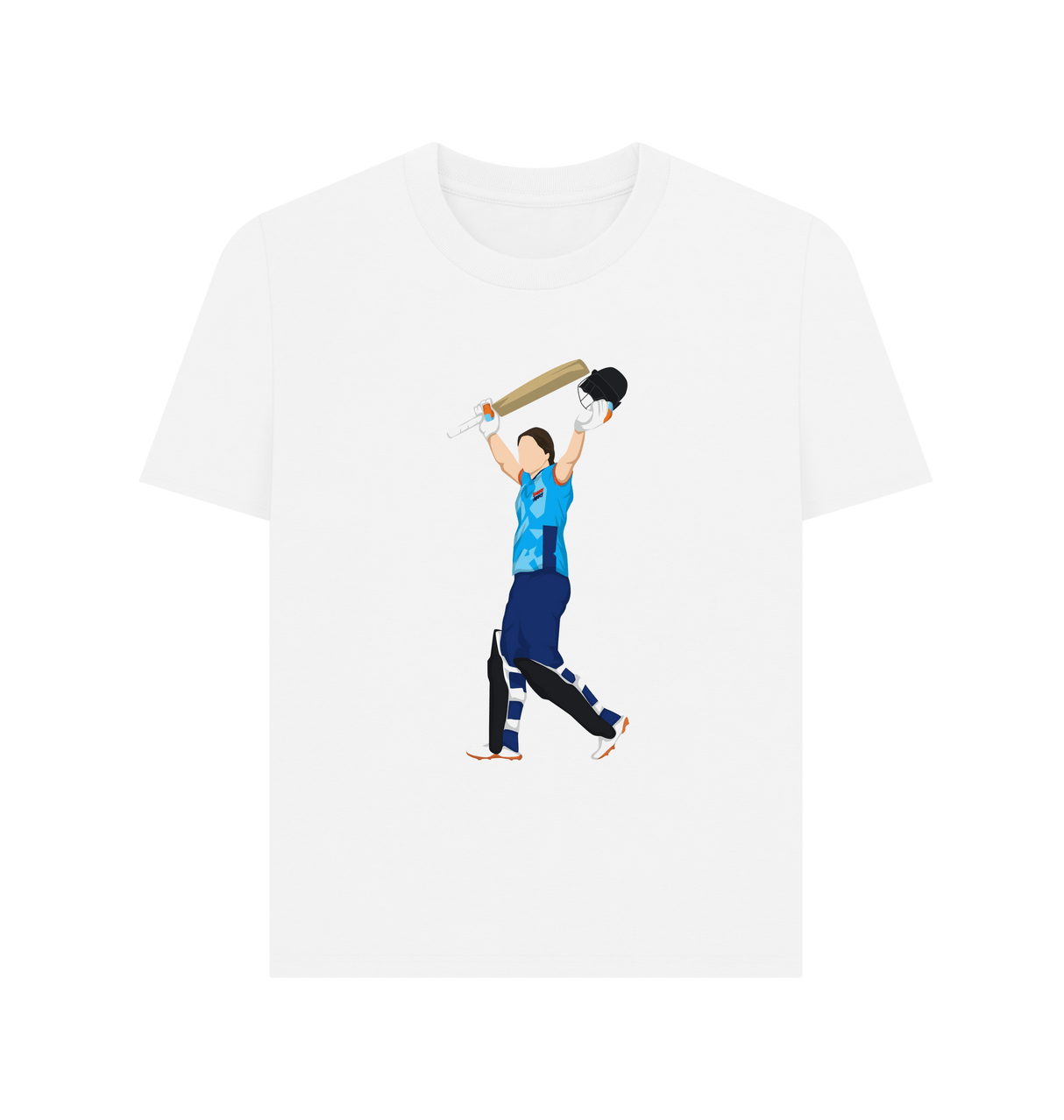 Sciver - Brunt Batting Tee - Womens