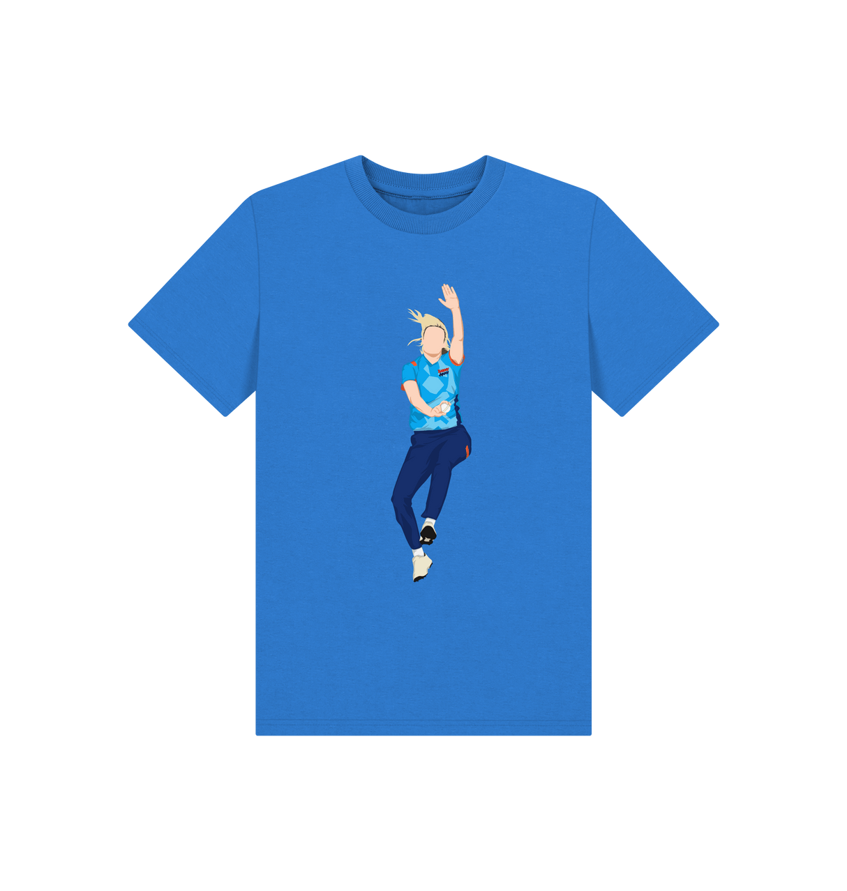 Bell Bowling Tee - Kids