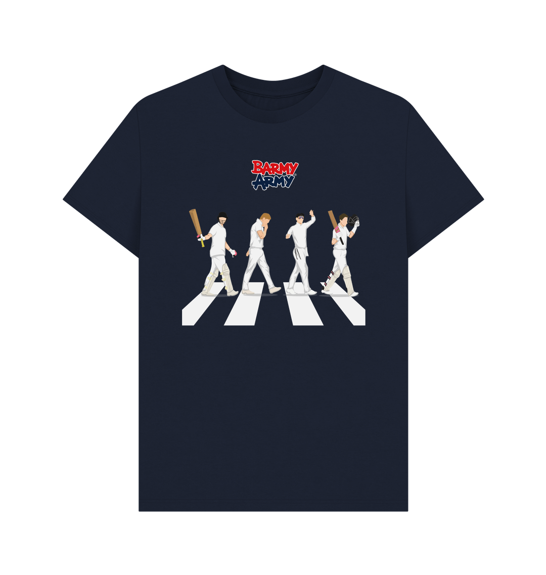 Barmy Army Crossroads Tee - Men's