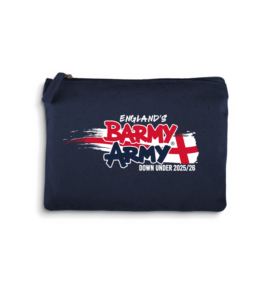 Barmy Army Accessories Pouch