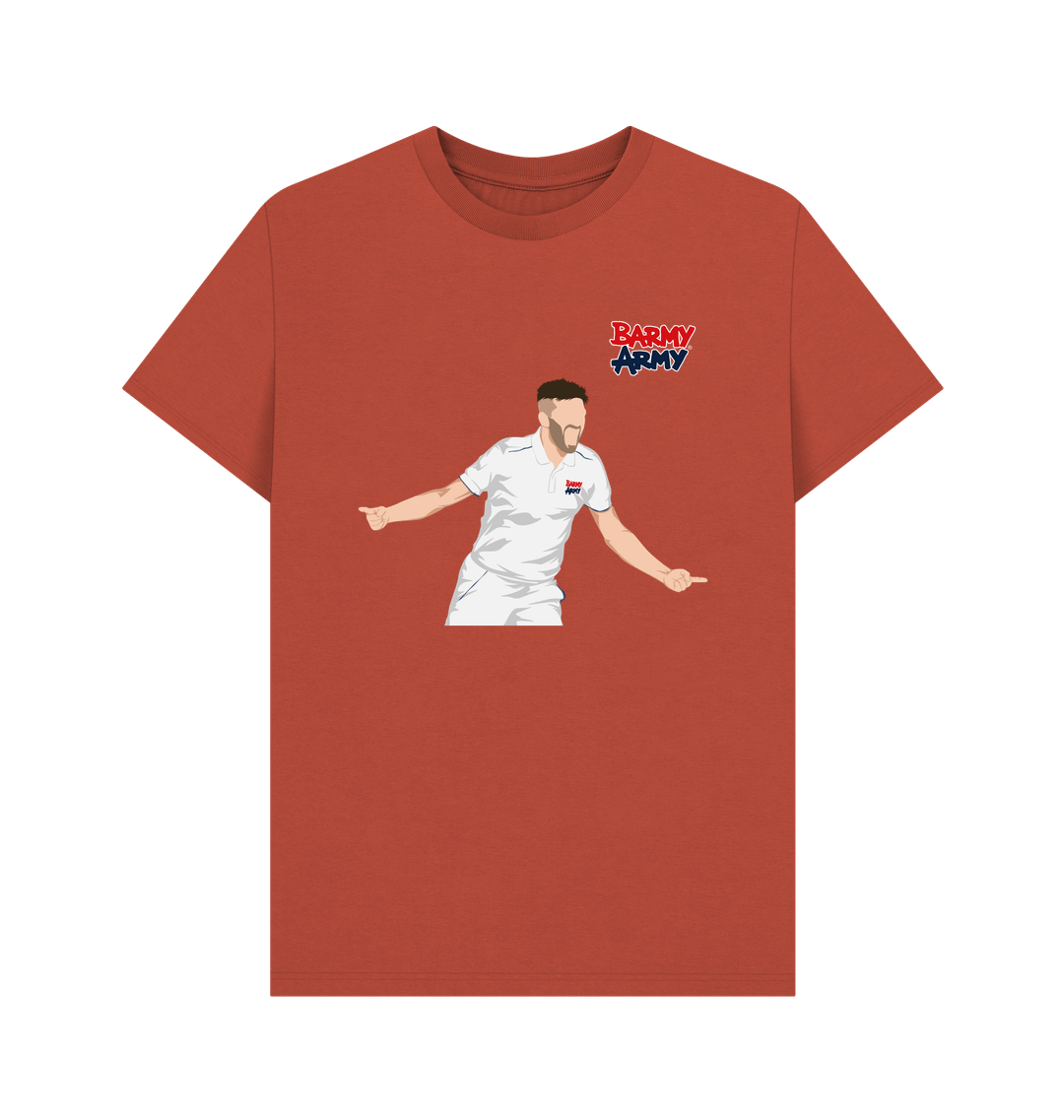 Barmy Army Woody Tee - Men's