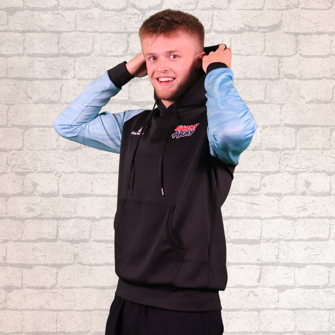 Summer Range 2025 Pullover Hoodie