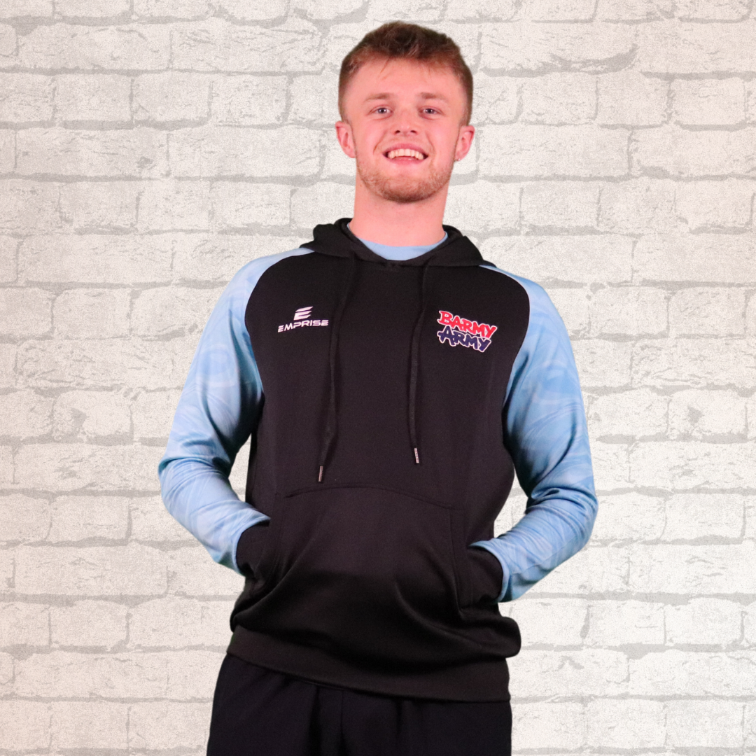 Summer Range 2025 Pullover Hoodie