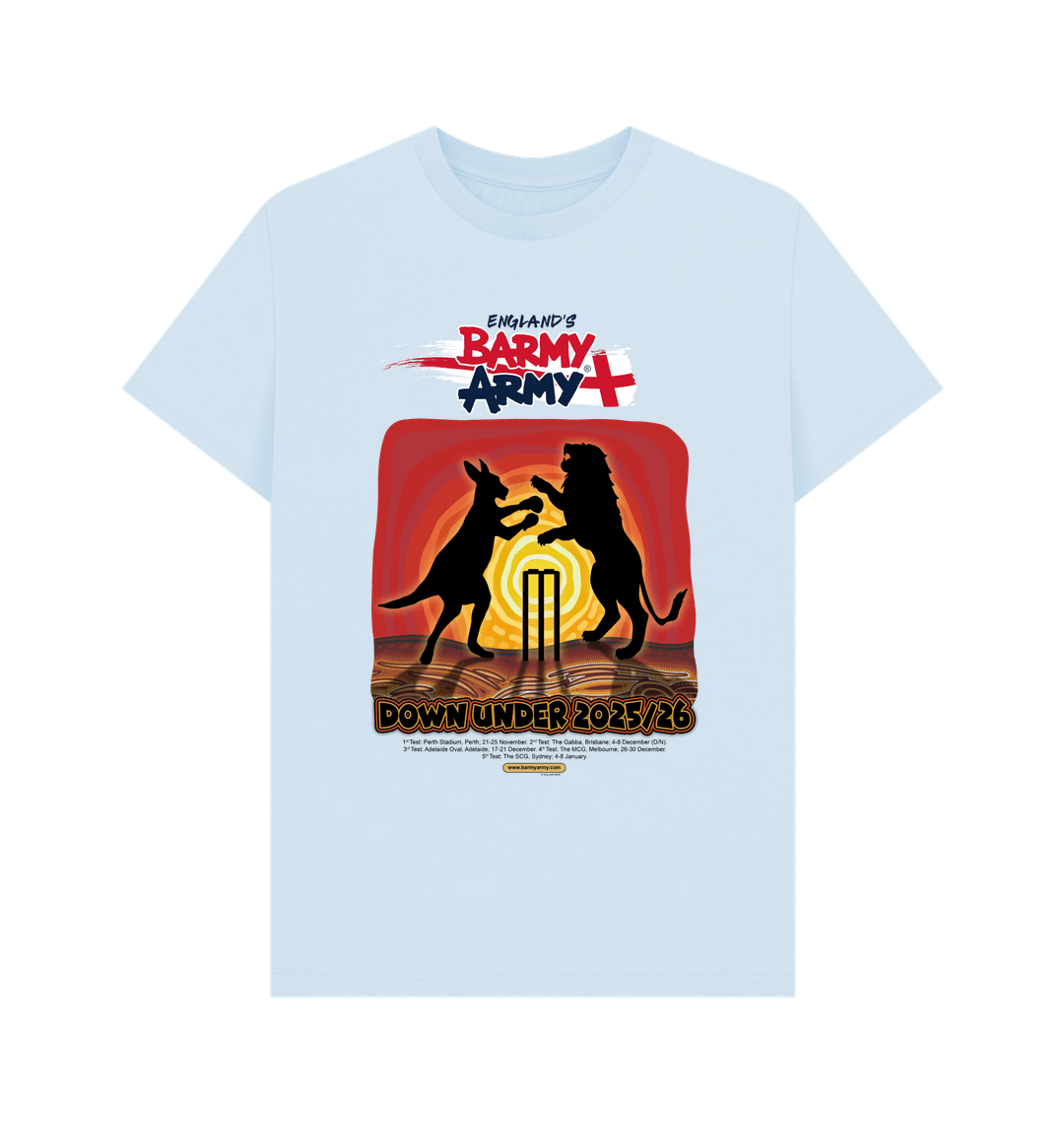 Barmy Army Down Under Tour Tee - Men's