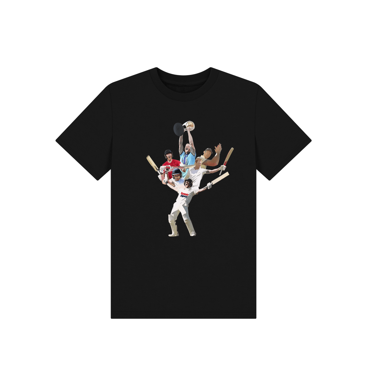 Barmy Army Stokes Legend Tee - Kids