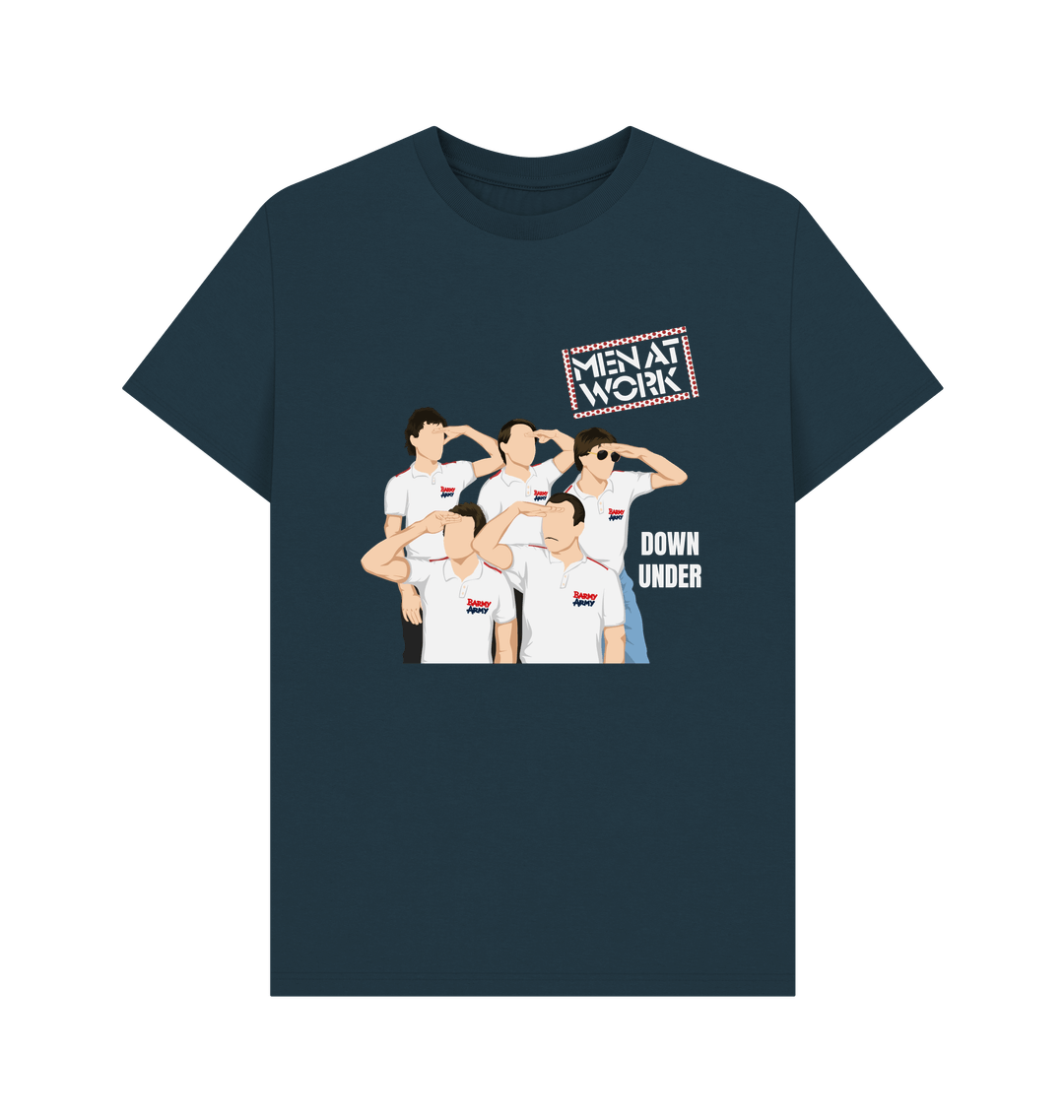 Barmy Army MAW Tee - Men's