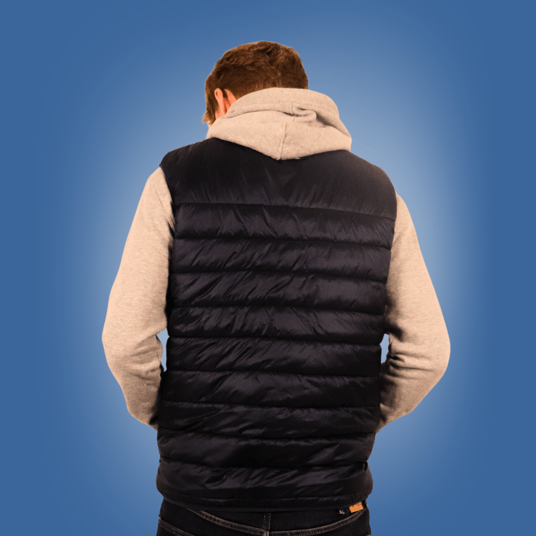 Barmy Army - Winter Range 2026 - Bodywarmer
