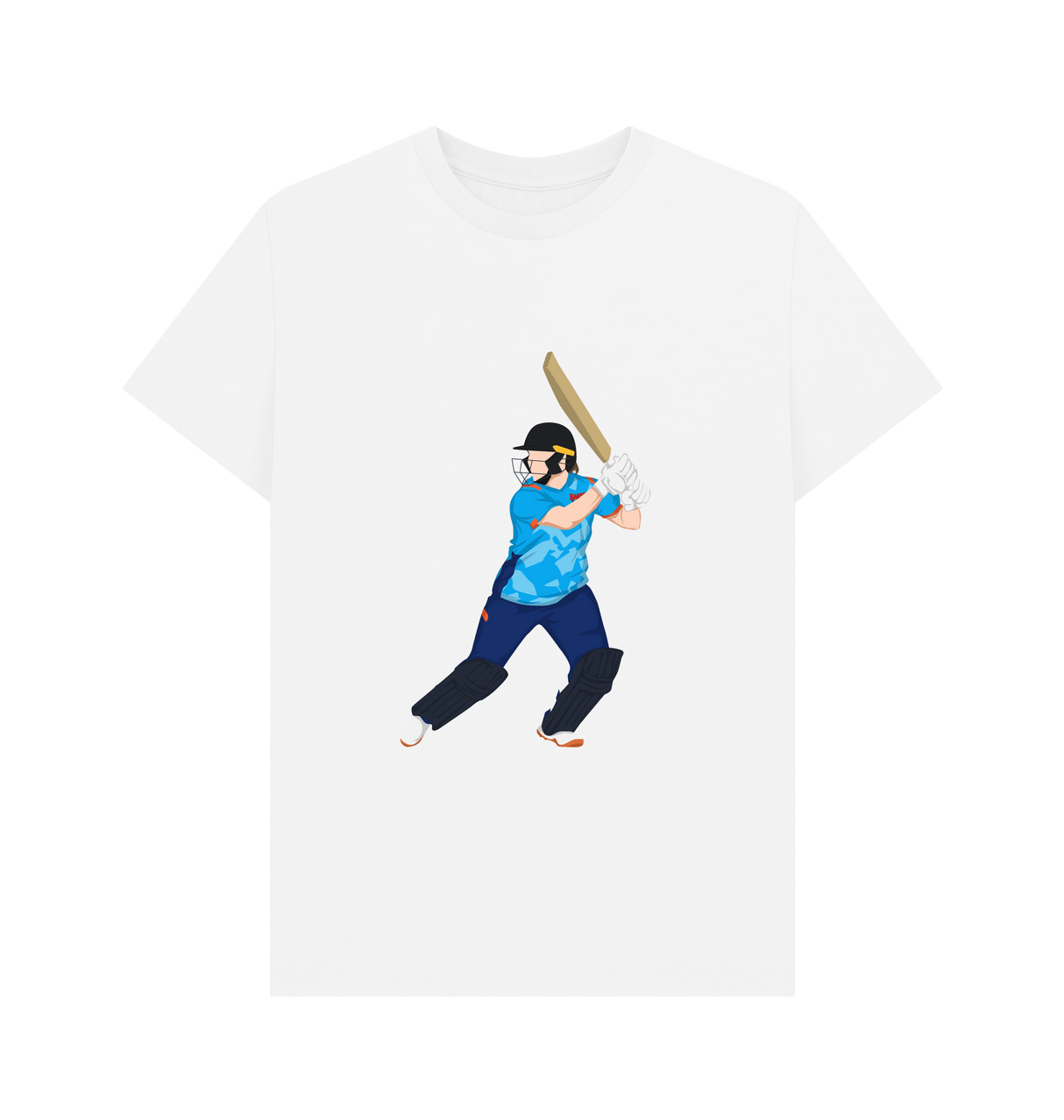 Capsey Batting Tee - Mens