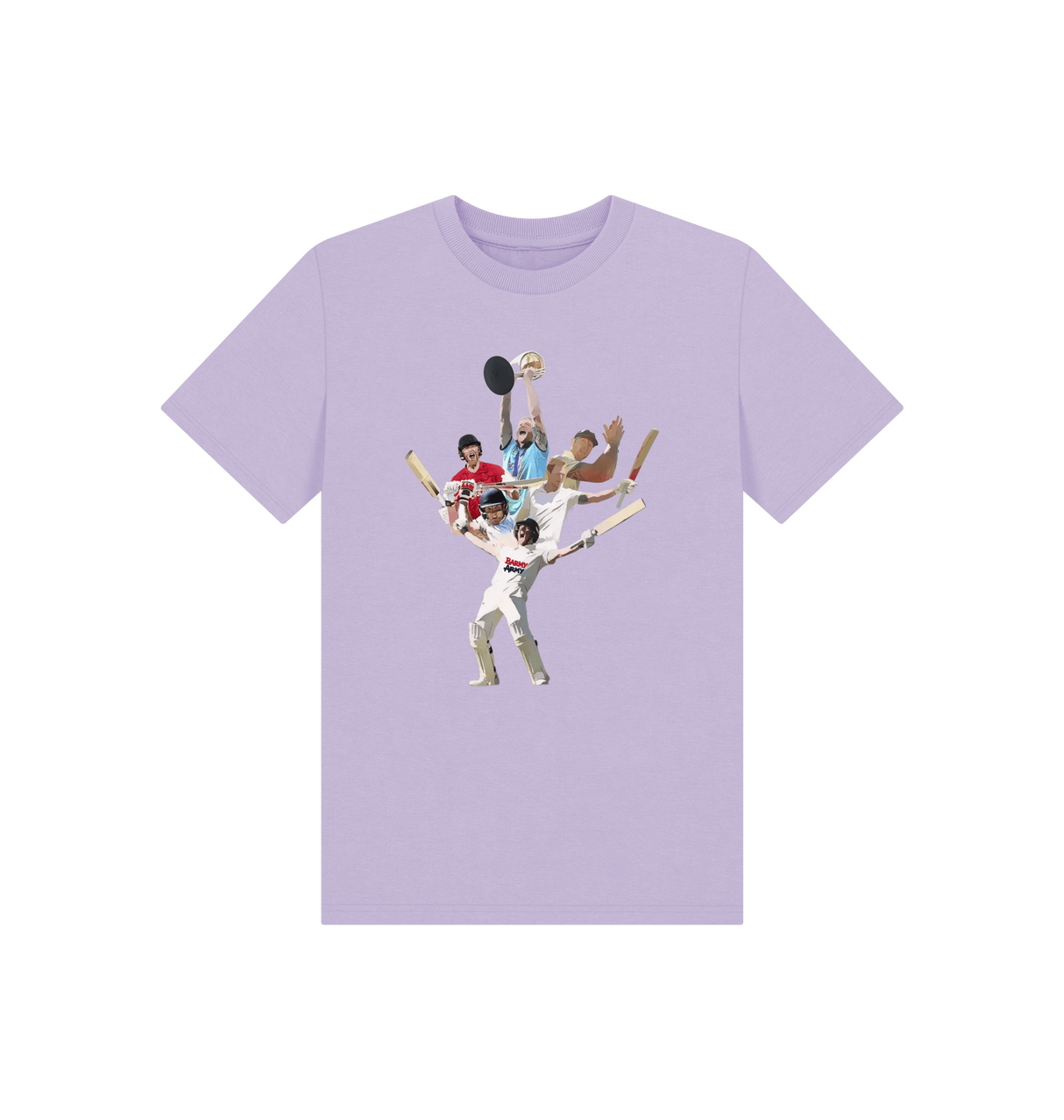 Barmy Army Stokes Legend Tee - Kids