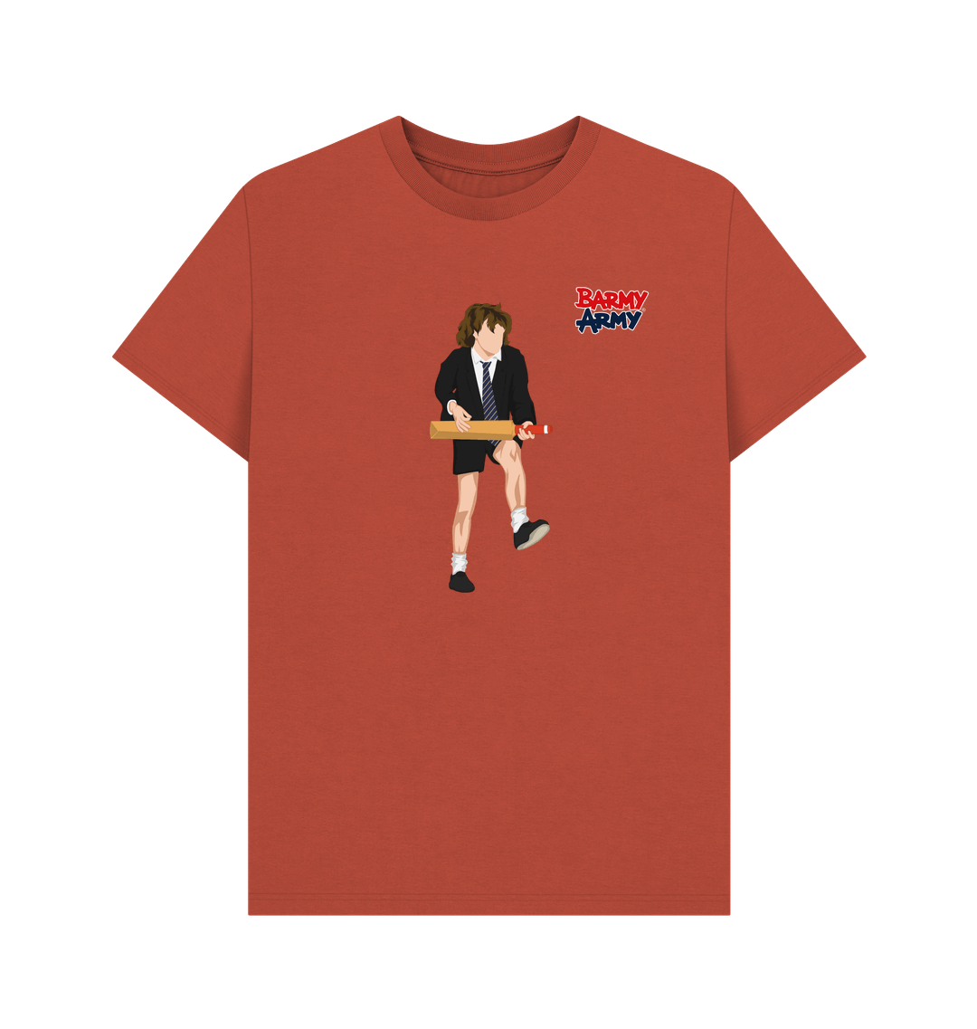 Barmy Army Guitar Tee - Men's