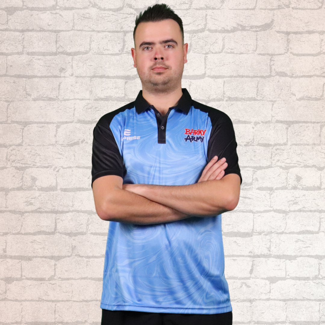 Summer Range 2025 Cricket Shirt