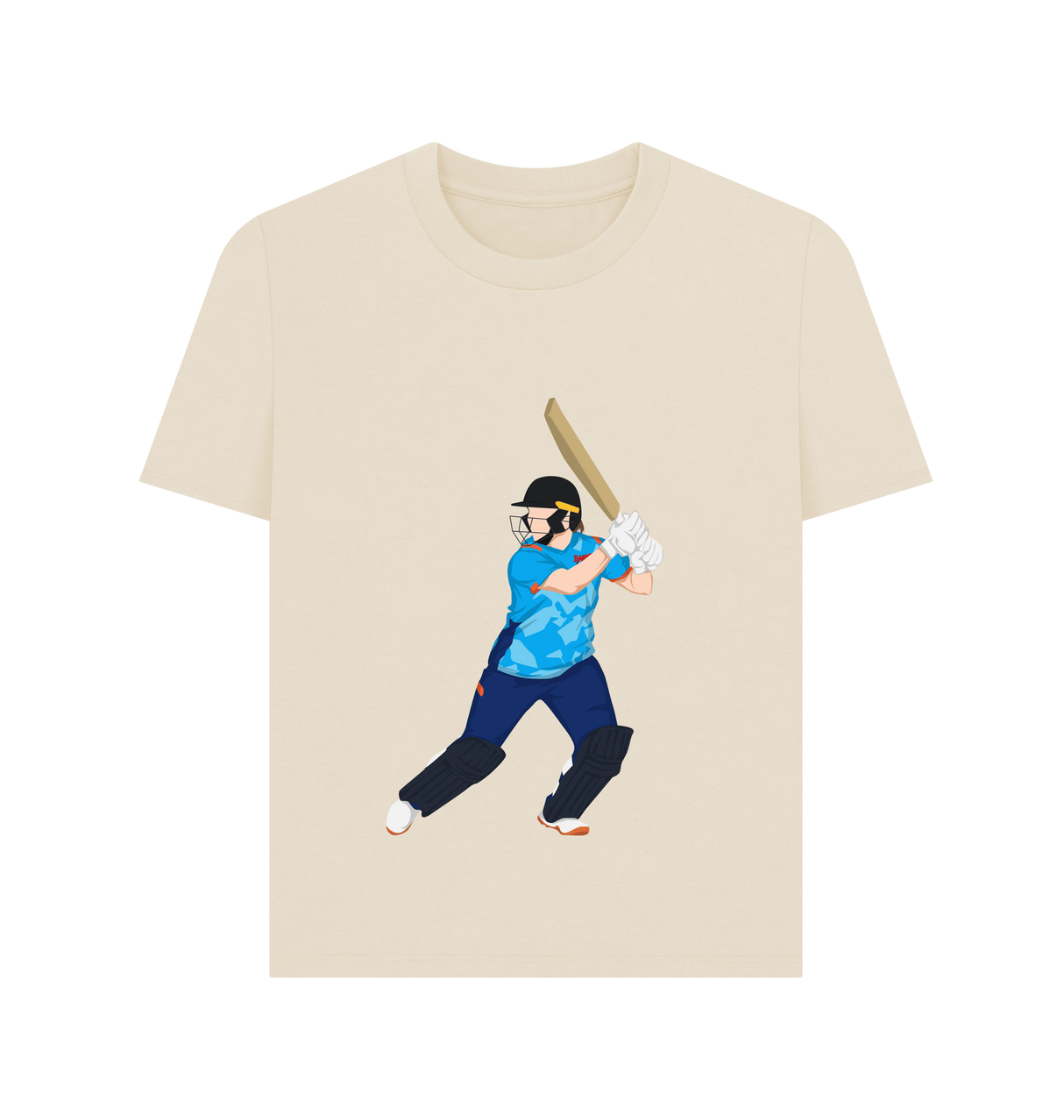 Capsey Batting Tee - Womens