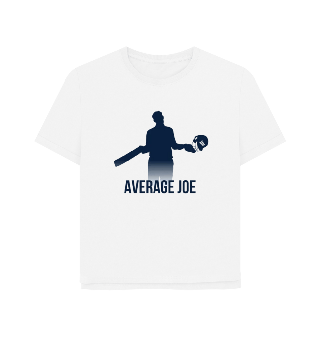 Barmy Army Average Joe - Relaxed Fit Tee - Ladies