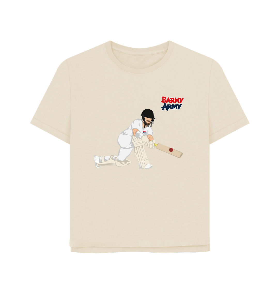 Barmy Army BD Batting Tee - Ladies