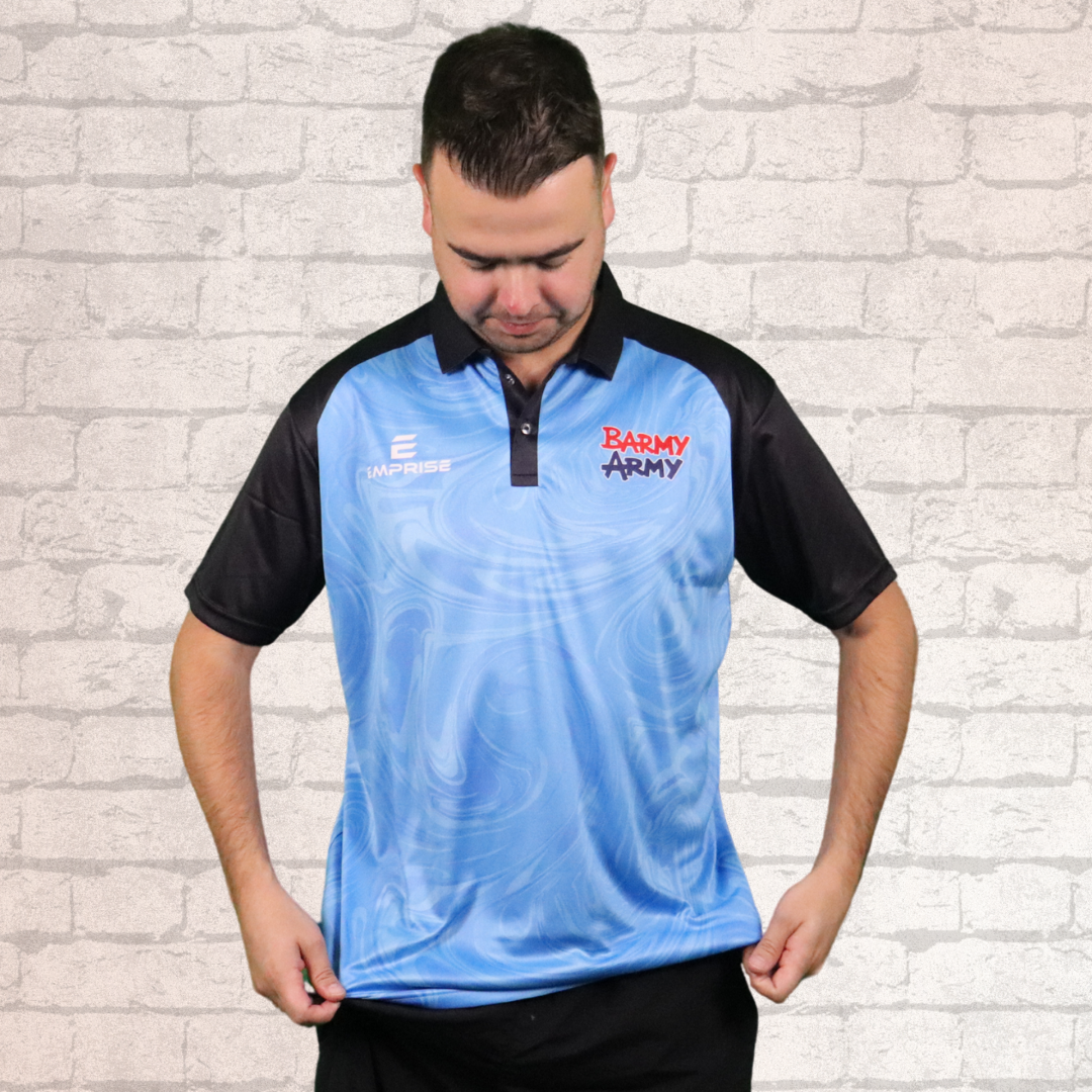 Summer Range 2025 Cricket Shirt