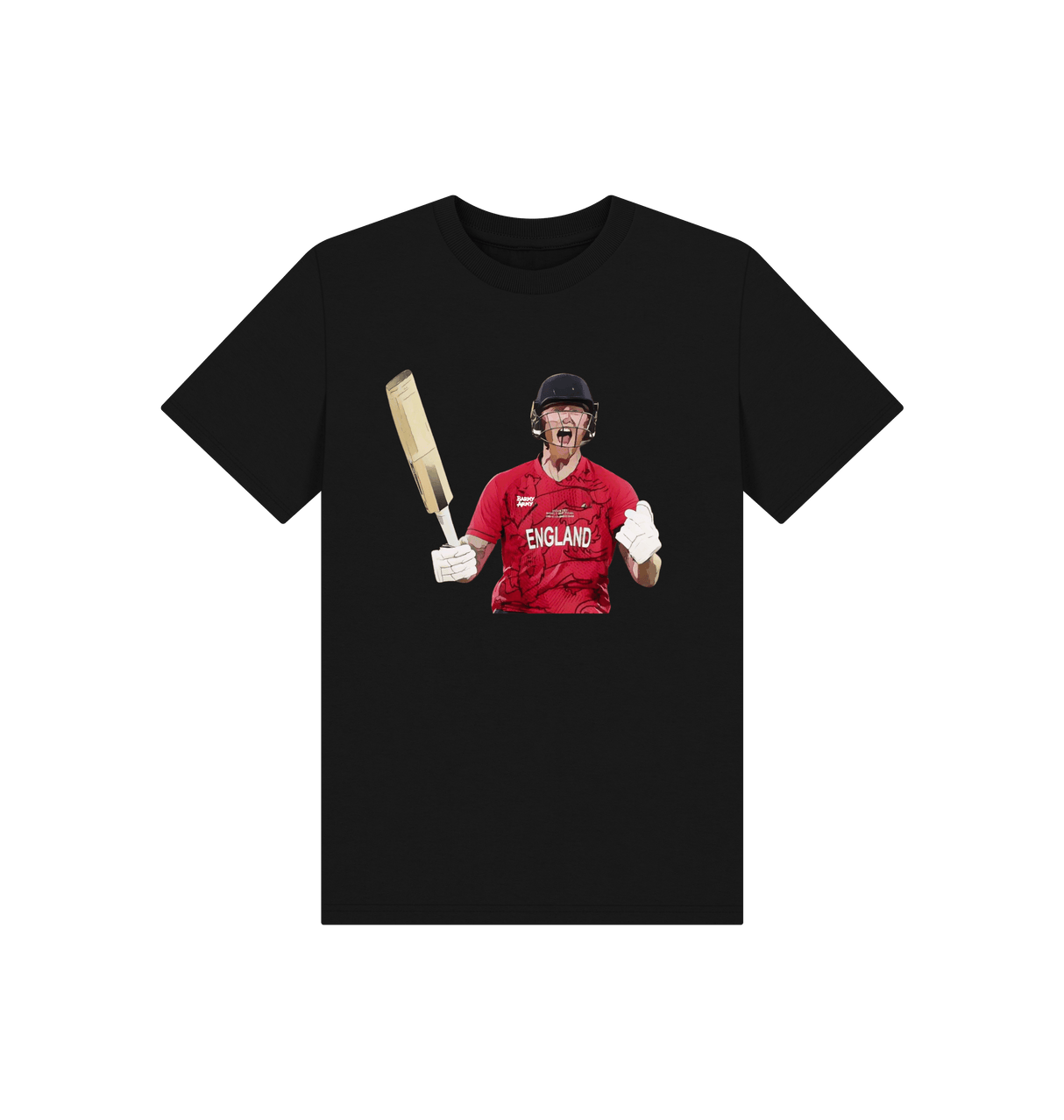 Barmy Army Stokes Celebration Tee - Kids