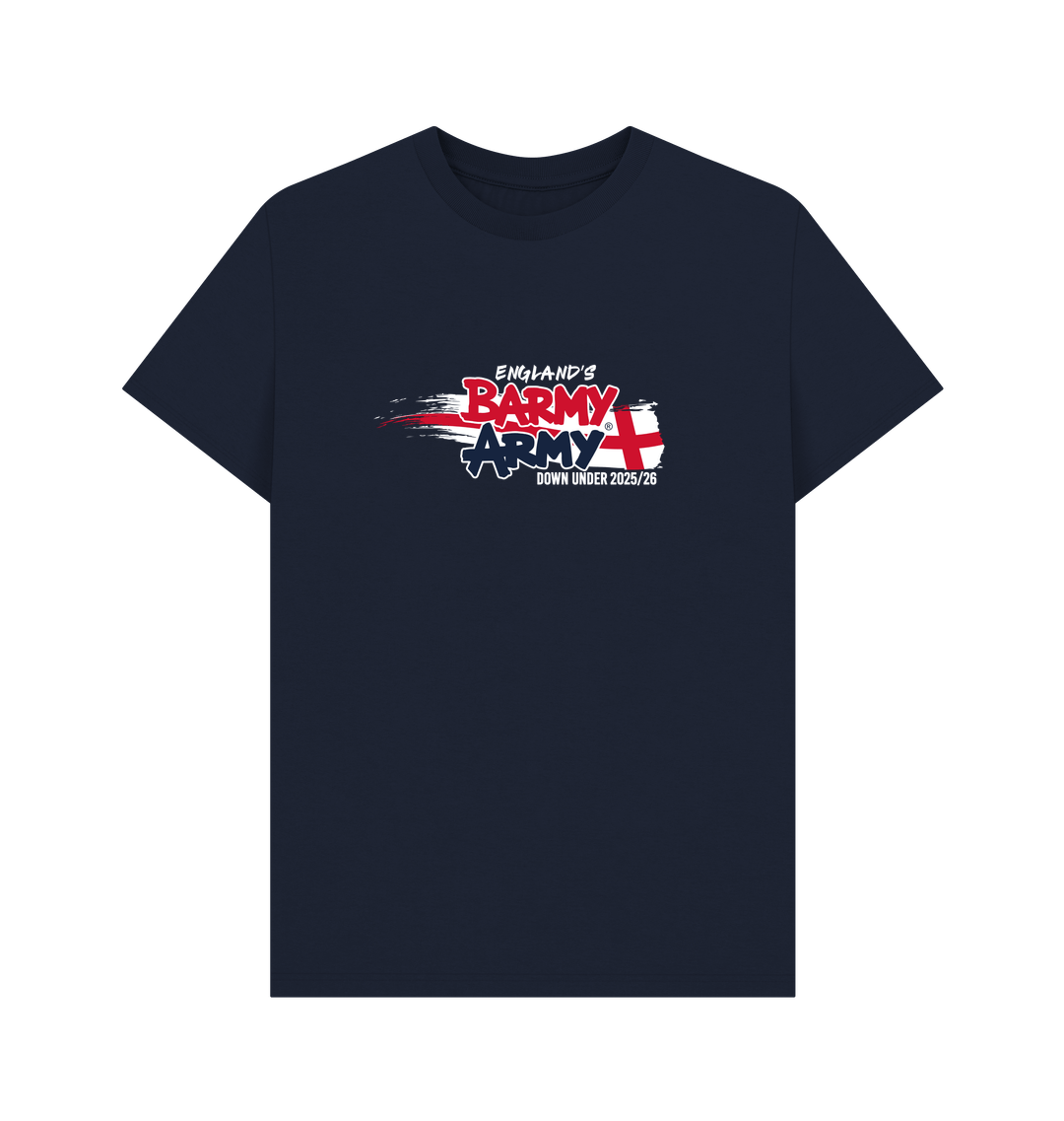 Barmy Army Down Under Tee - Men's