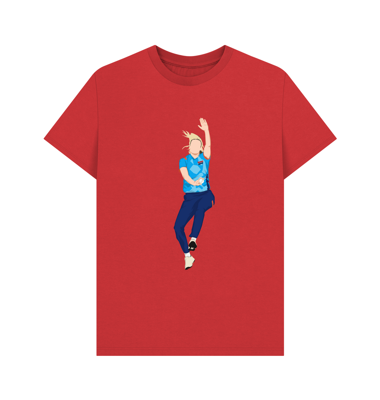 Bell Bowling Tee - Mens