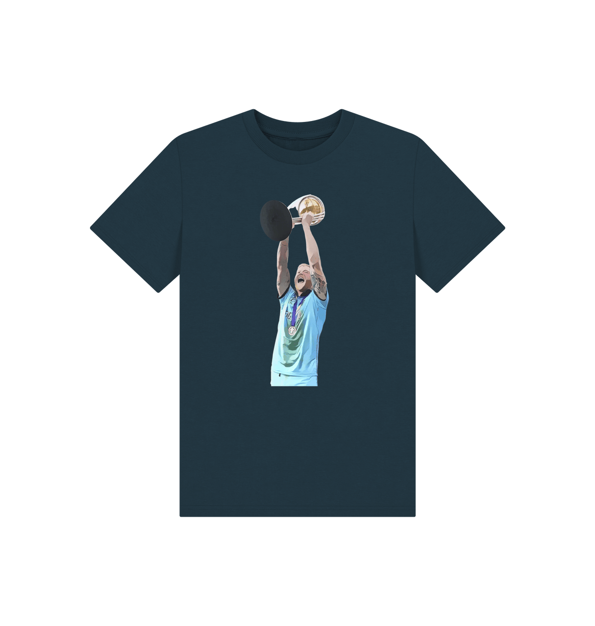 Barmy Army Stokes Champion Tee - Kids