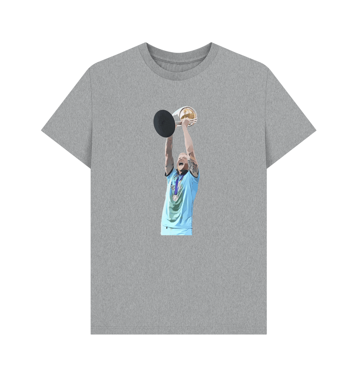 Barmy Army Stokes Champion Tee - Men's