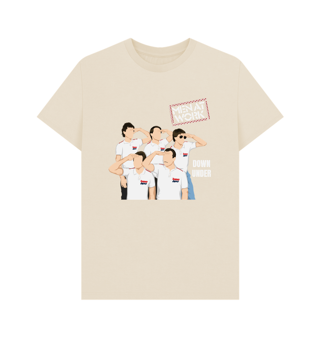 Barmy Army MAW Tee - Men's