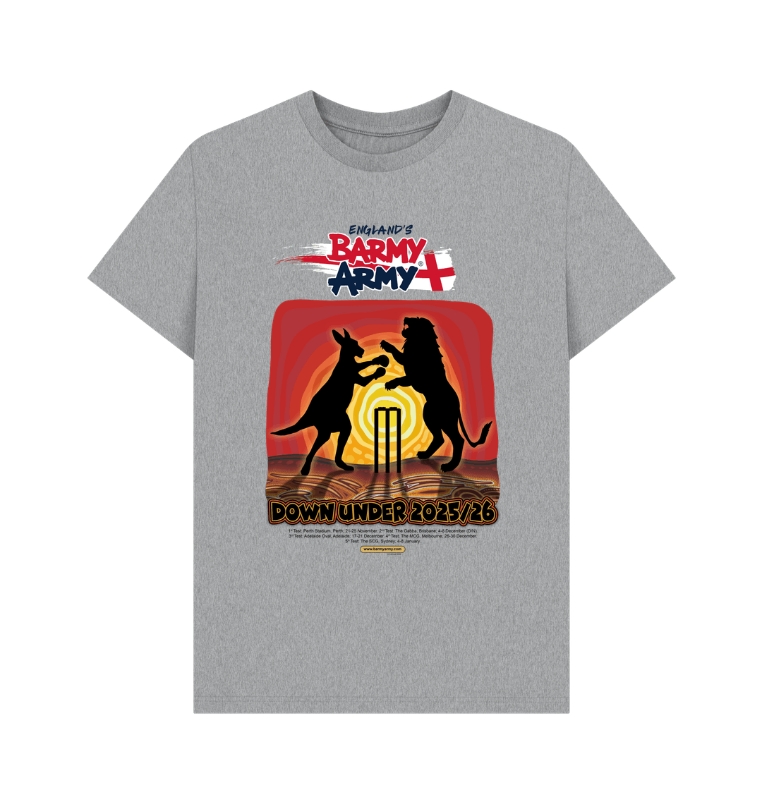 Barmy Army Down Under Tour Tee - Men's