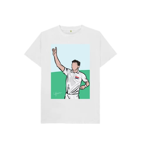Barmy Army x Luke Horton Jimmy Tee - Kids