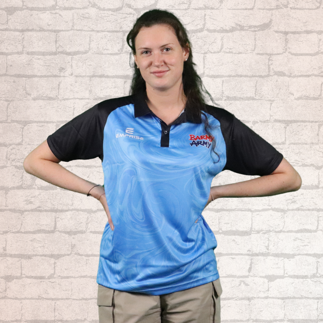 Summer Range 2025 Cricket Shirt