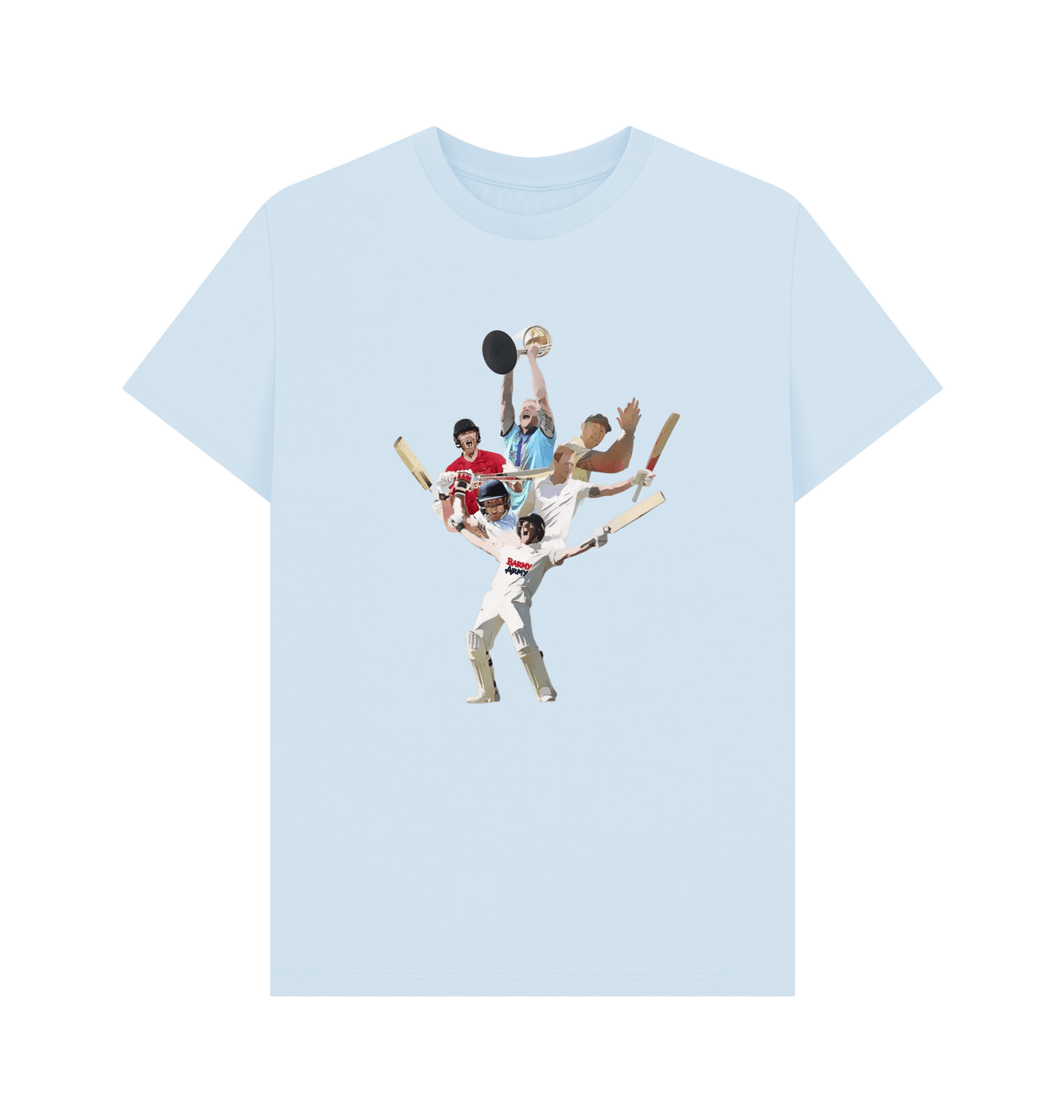 Barmy Army Stokes Legend Tee - Mens