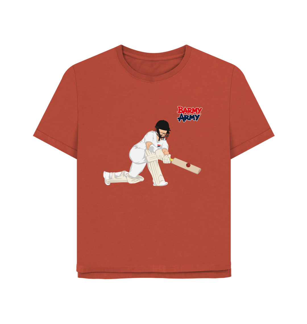 Barmy Army BD Batting Tee - Ladies