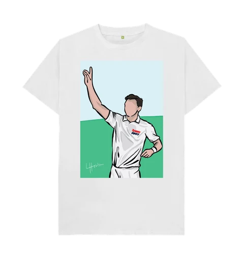 Barmy Army x Luke Horton Jimmy Tee - Ladies Relaxed Fit