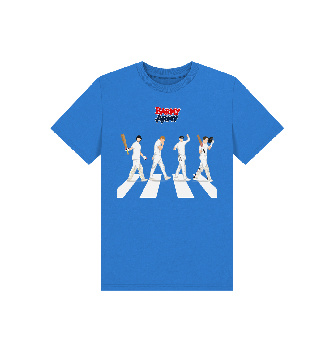 Barmy Army Crossroads Tee - Kids