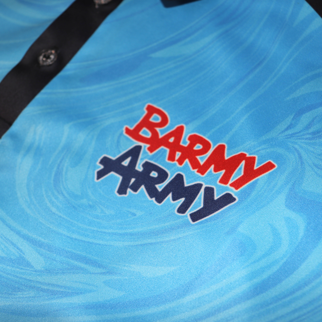 Summer Range 2025 Cricket Shirt