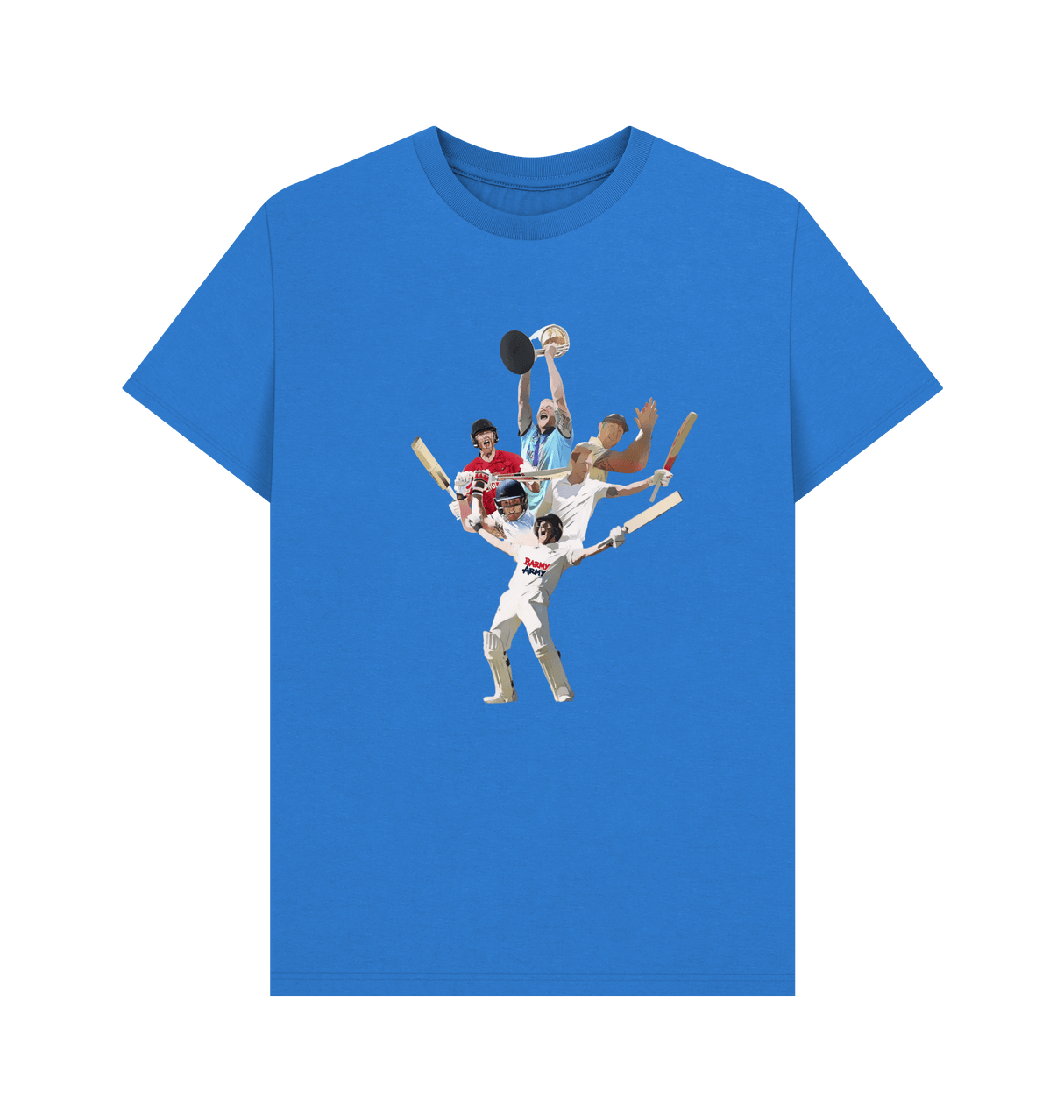 Barmy Army Stokes Legend Tee - Mens