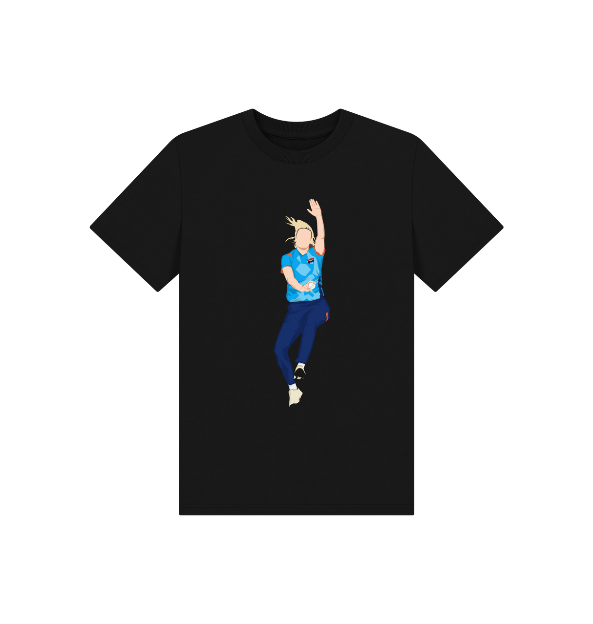 Bell Bowling Tee - Kids