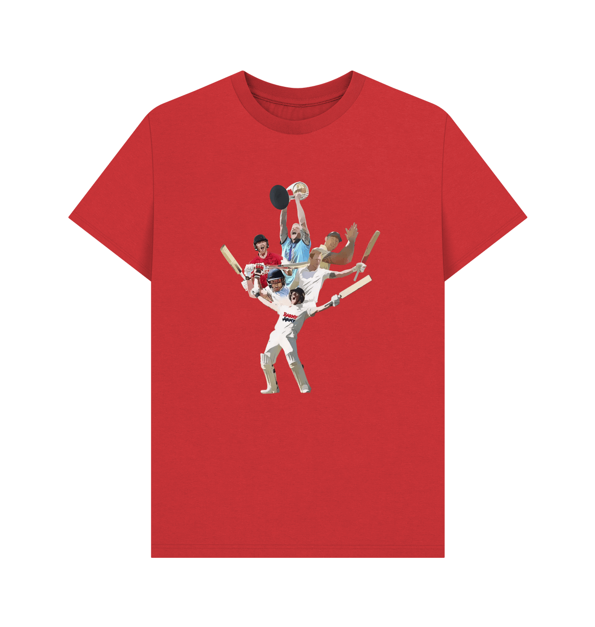 Barmy Army Stokes Legend Tee - Mens