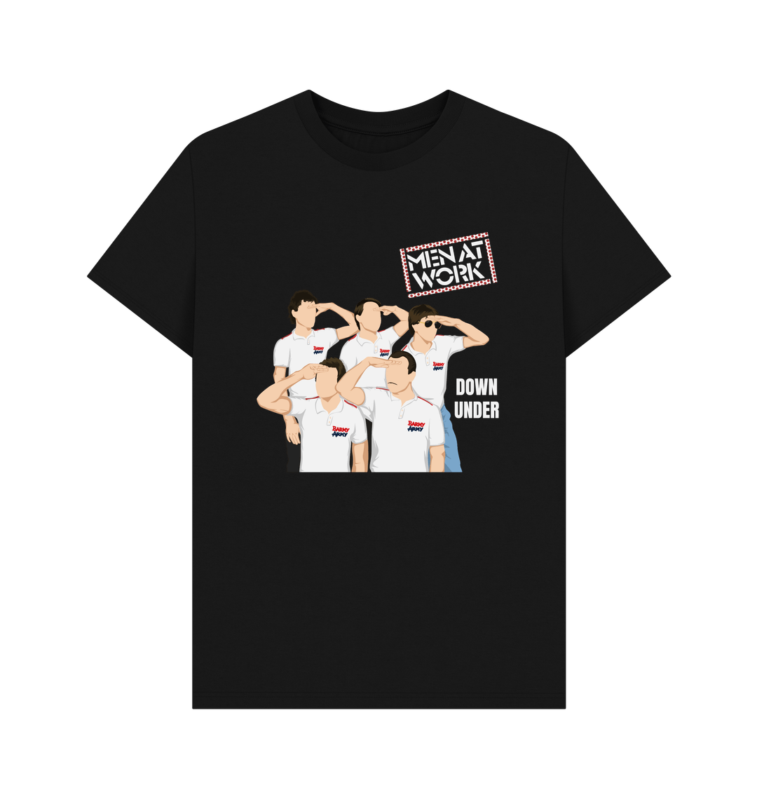 Barmy Army MAW Tee - Men's