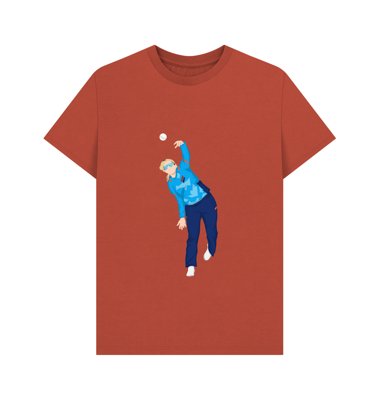 Ecclestone Bowling Tee - Mens
