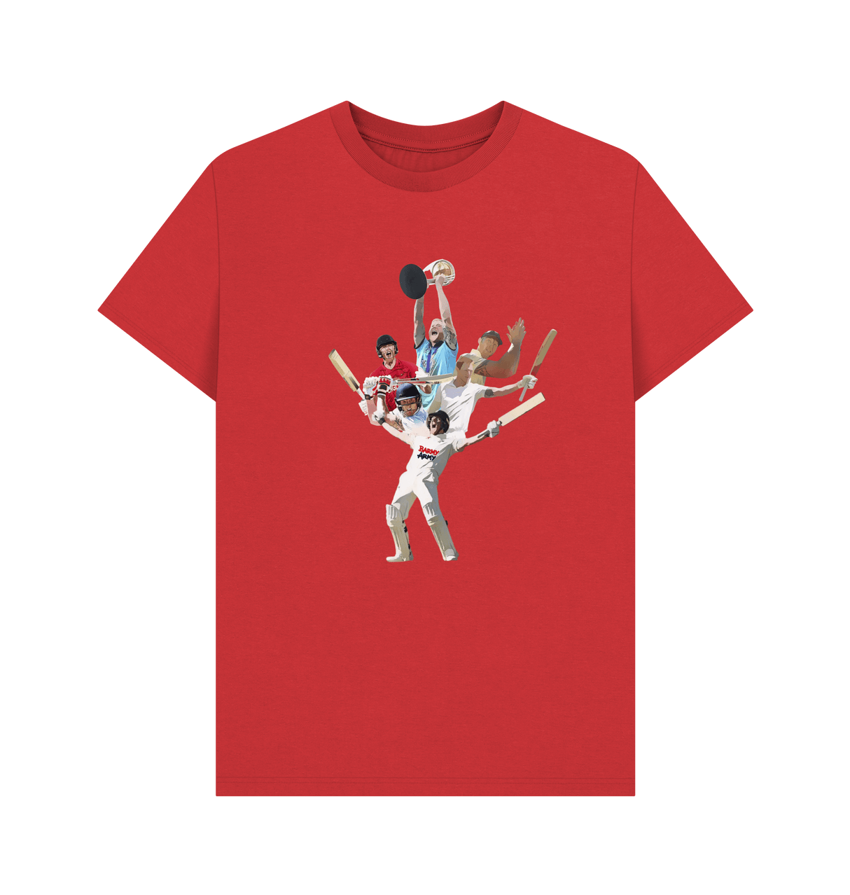 Barmy Army Stokes Legend Tee - Mens
