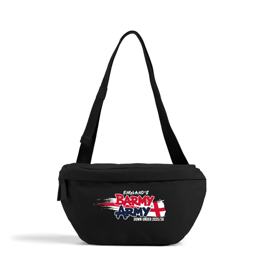 Barmy Army Cross Body Bag