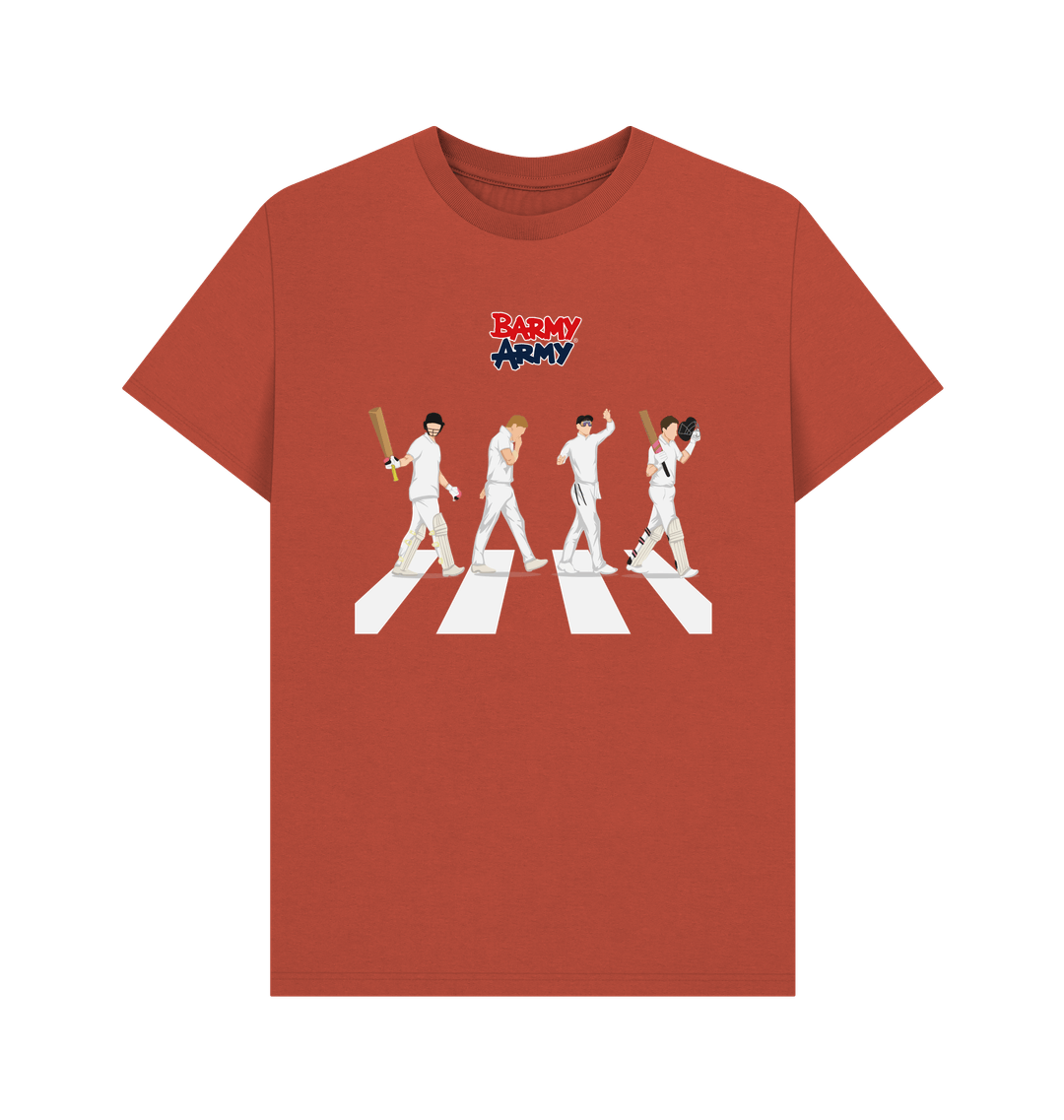 Barmy Army Crossroads Tee - Men's