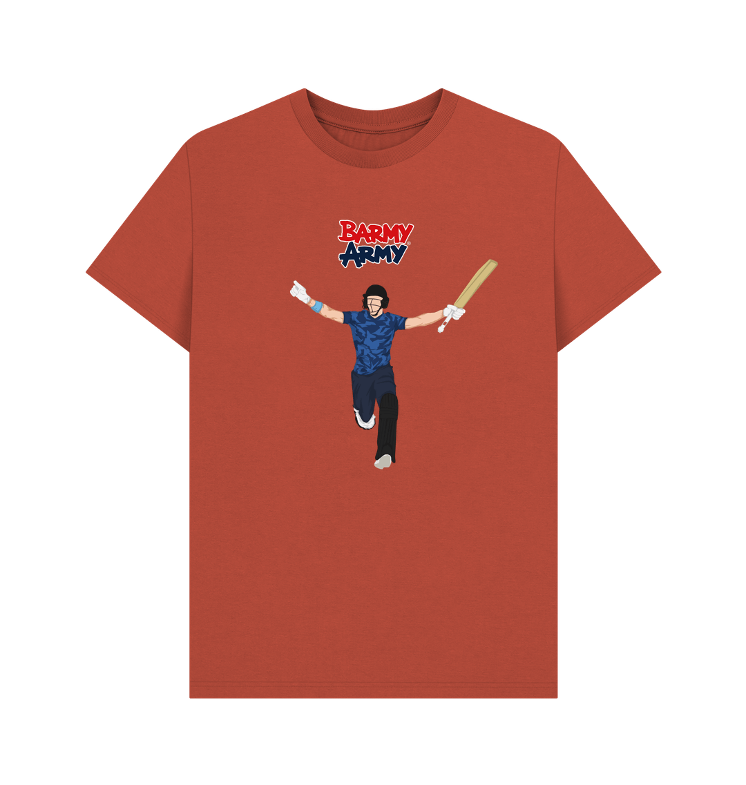 Barmy Army JB Celebration Tee - Men's