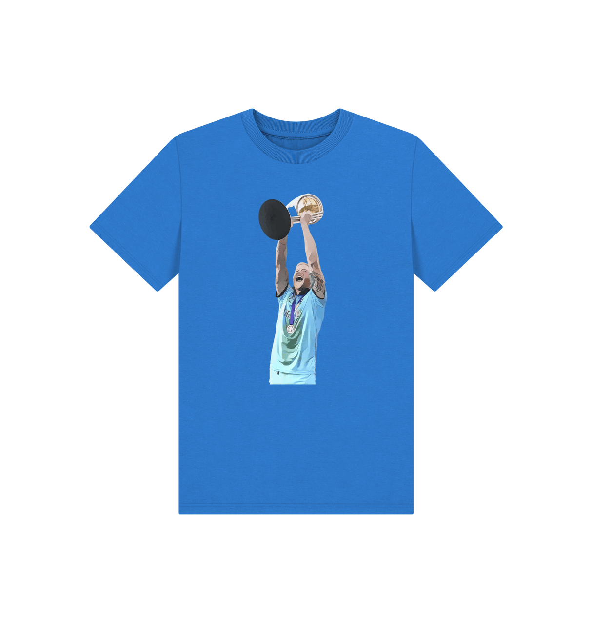 Barmy Army Stokes Champion Tee - Kids