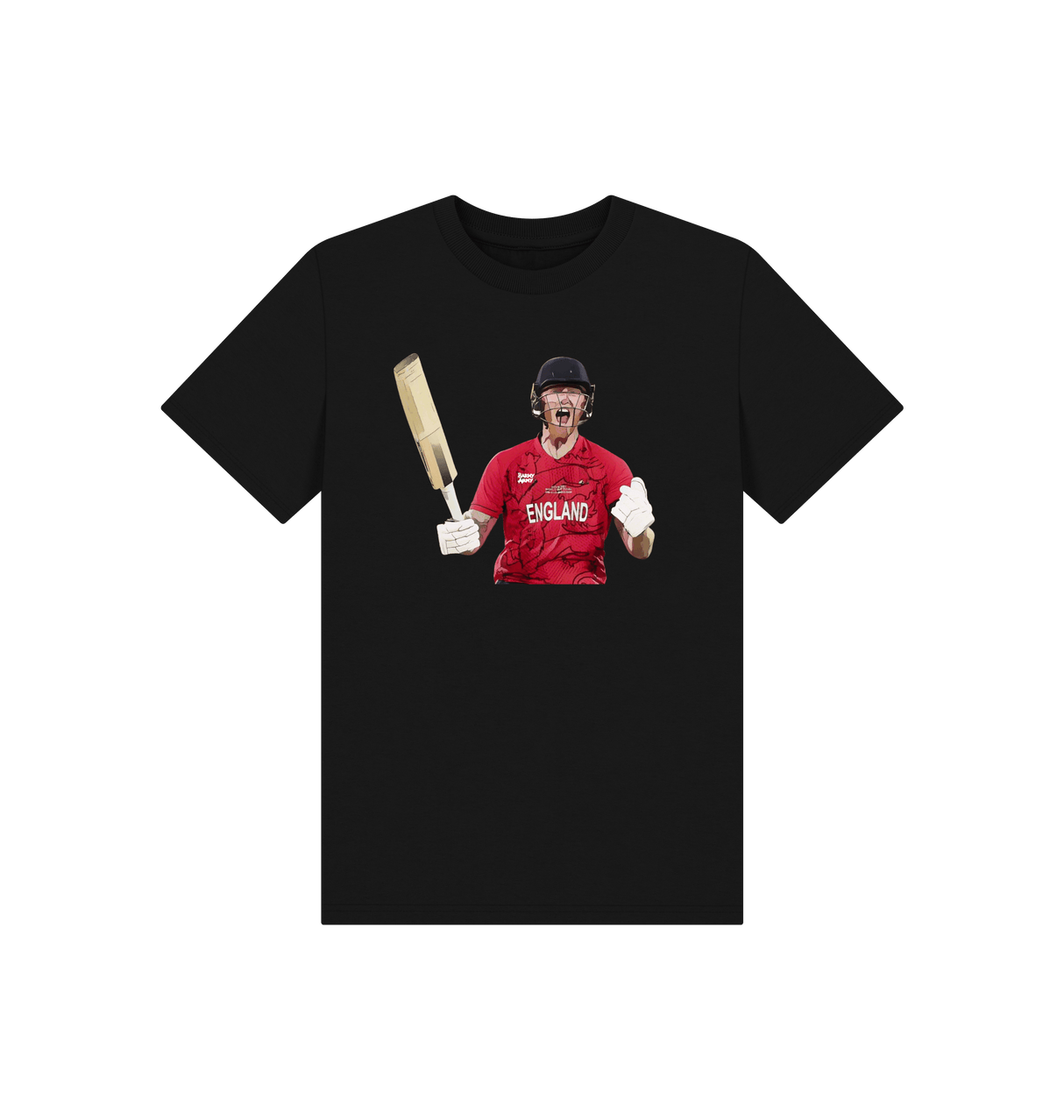 Barmy Army Stokes Celebration Tee - Kids