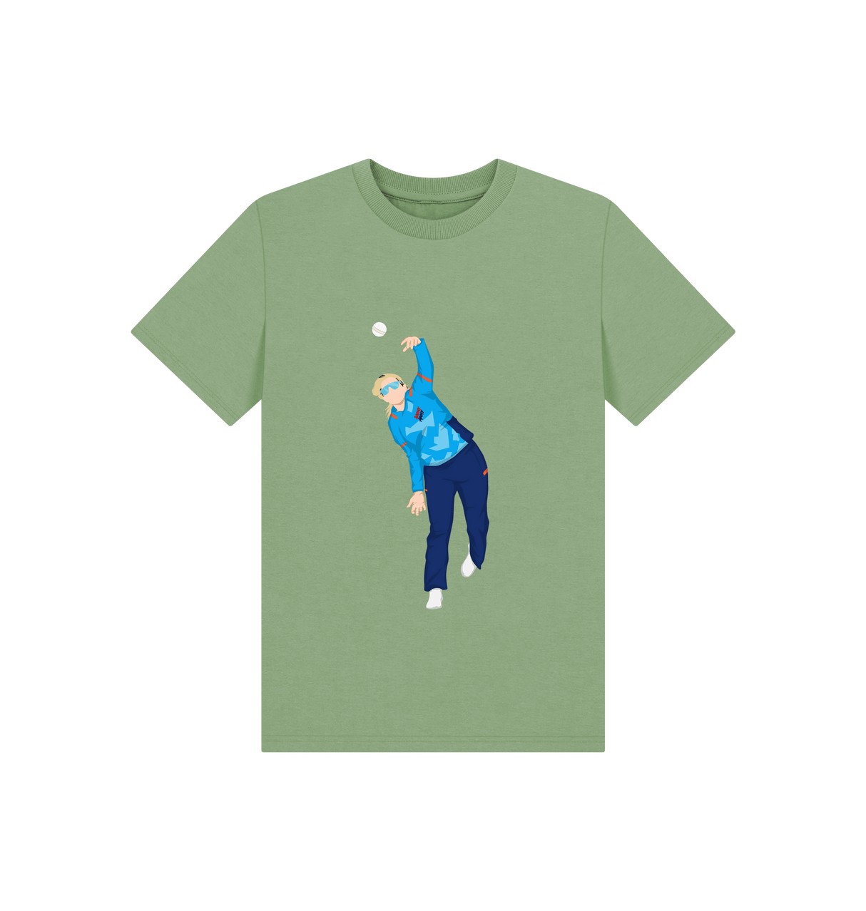 Ecclestone Bowling Tee - Kids