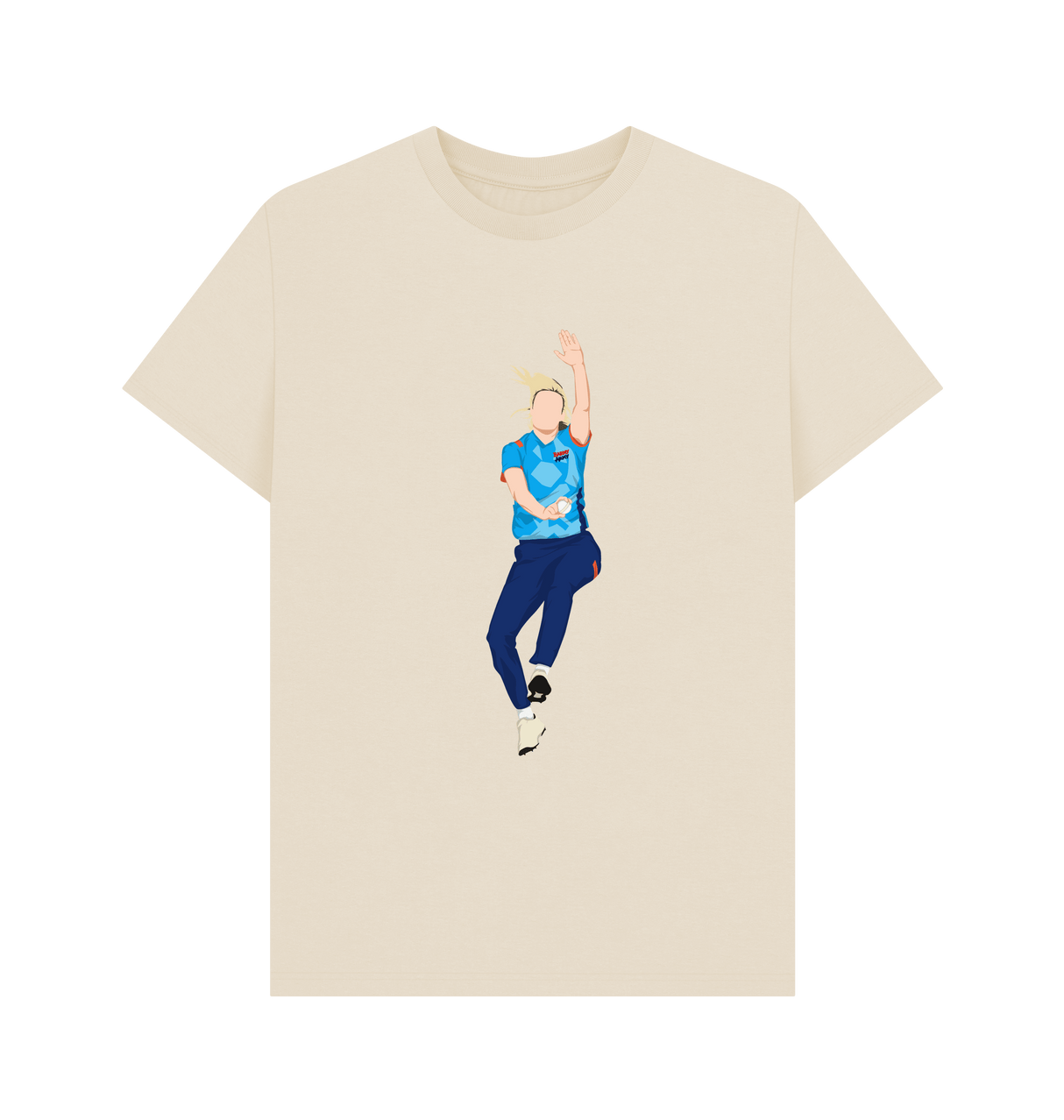 Bell Bowling Tee - Mens