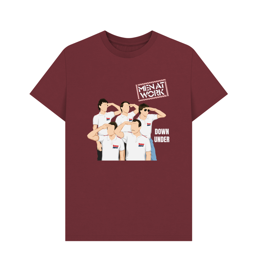 Barmy Army MAW Tee - Men's